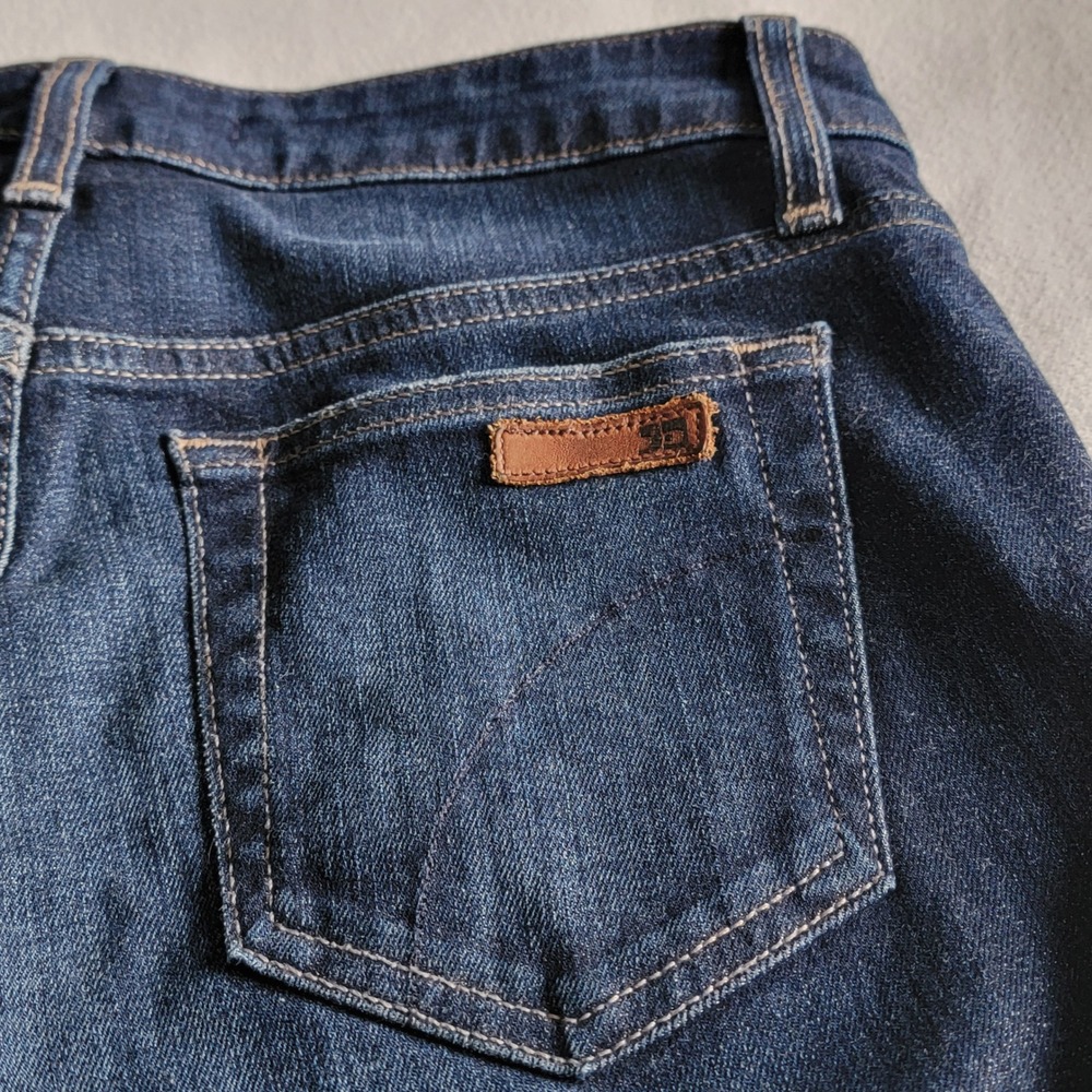Joe's Blue Jeans Skinny Bootcut Women's W 27 Classic Casual - Picture 9 of 10